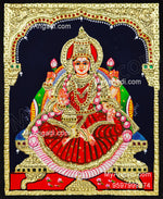 Lakshmi Tanjore Paintings