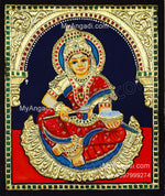 Annapoorani Tanjore Painting
