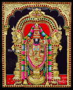 3D 5 Set Tanjore Paintings