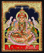 3D 5 Set Tanjore Paintings