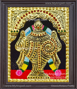 Small Sangu Tanjore Paintings