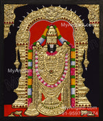 Balaji Tanjore Painting