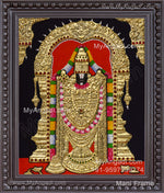 Balaji Tanjore Painting