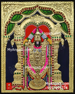 Balaji Tanjore Painting