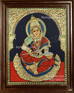 Annapoorani Tanjore Painting