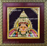 Lakshmi Face Tanjore Paintings