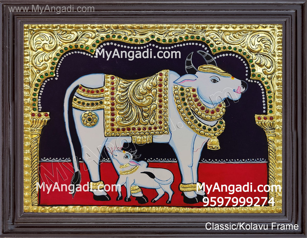 Komatha Tanjore Painting