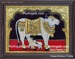Komatha Tanjore Painting