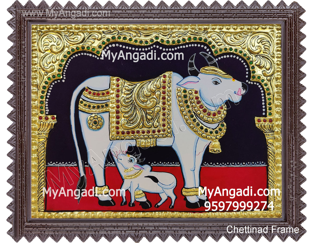Komatha Tanjore Painting