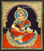 Annapoorani Tanjore Painting