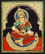 Annapoorani Tanjore Painting