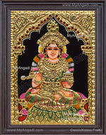 Annapoorani Tanjore Painting