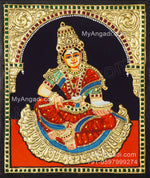 Annapoorani Tanjore Painting
