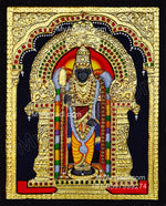 Swamy Malai Murugan Tanjore Painting