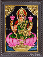Lakshmi Tanjore Painting