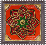 Aiswarya Kolam Tanjore Painting