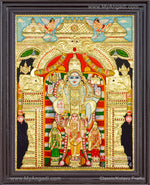 Gunaseela Perumal Tanjore Painting