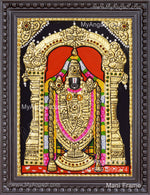 Balaji Tanjore Painting