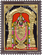 Balaji Tanjore Painting