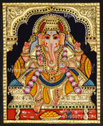 5 Set Tanjore Paintings