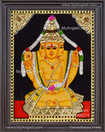 Brahma Tanjore Painting