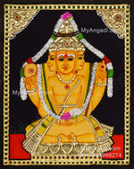 Brahma Tanjore Painting