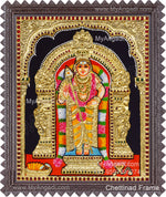 Murugan Tanjore Painting