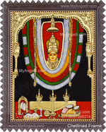 Meenkulathi Bagavathi Amman Tanjore Painting