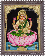 Lakshmi Tanjore Painting