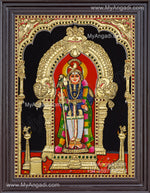Murugan Tanjore Painting