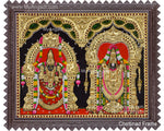 Balaji Thayar Tanjore Painting