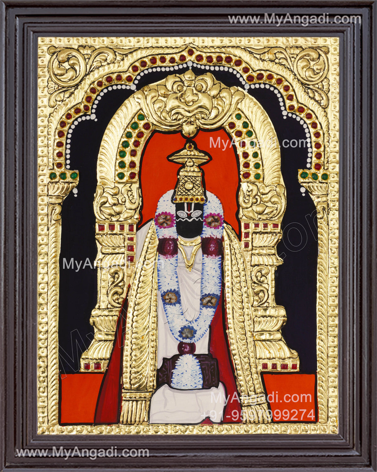 Veri Govindha Raju Tanjore Paintings
