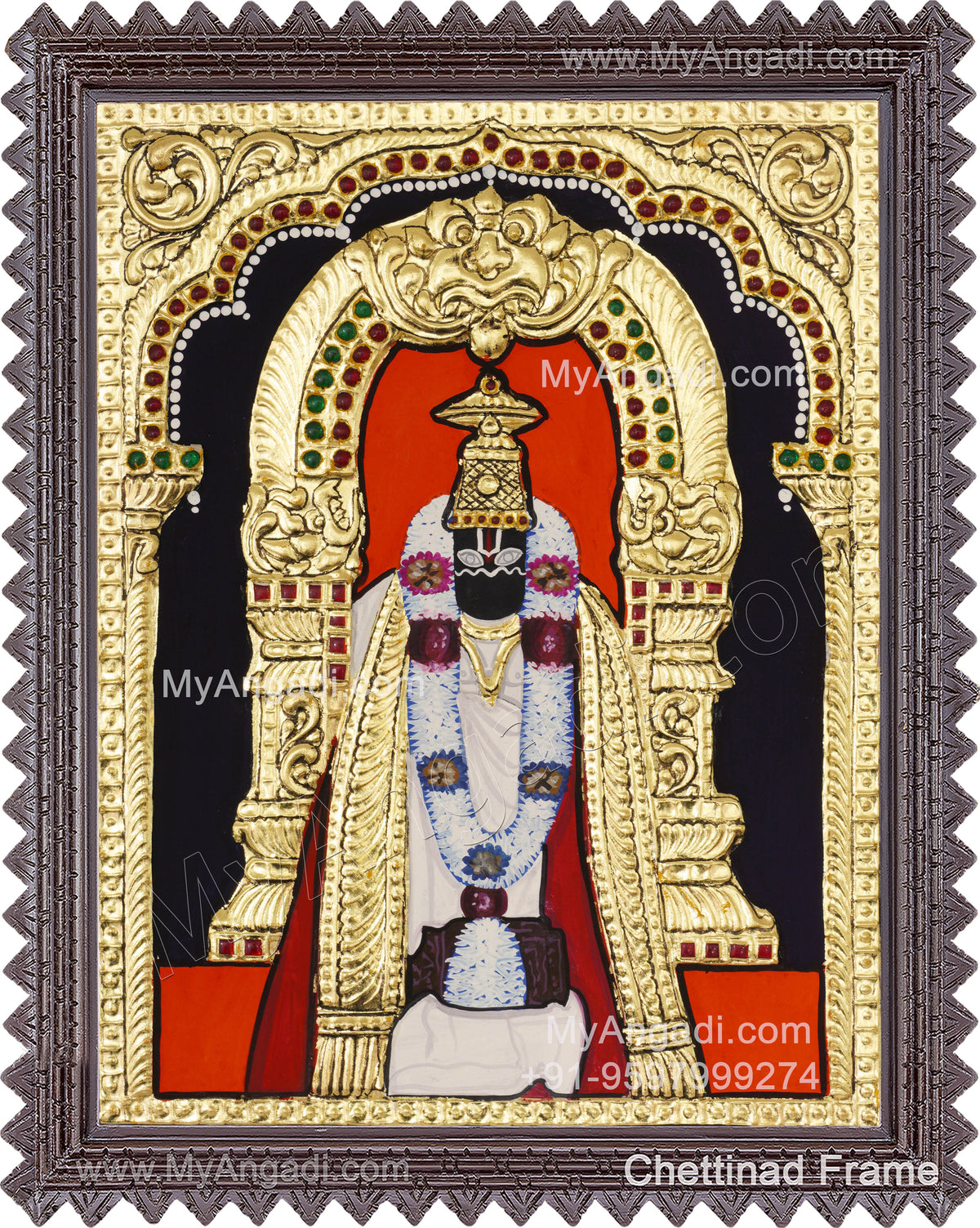 Veri Govindha Raju Tanjore Paintings