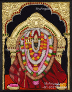 Piratti Amman Tanjore Painting