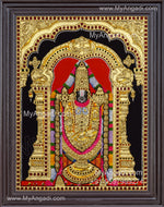 Balaji Tanjore Painting