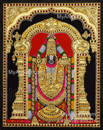 Balaji Tanjore Painting