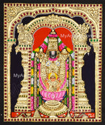 Balaji Lakshmi Tanjore Paintings