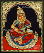 Annapurani Tanjore Painting