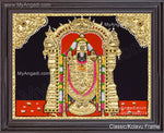 Venkatachalapathy Tanjore Painting