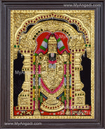 Venkatachalapathy Tanjore Painting