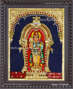 Murugan 3D Tanjore Painting