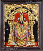 Balaji Tanjore Painting