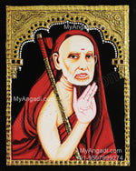 Kanchi Maha Periyavar Tanjore Painting