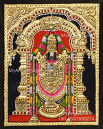 Balaji Tanjore Painting