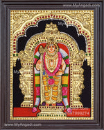 Murugan Tanjore Painting