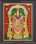 Balaji Tanjore Painting