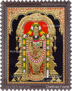Balaji Tanjore Painting