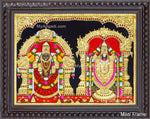 Balaji Thayar Tanjore Paintings