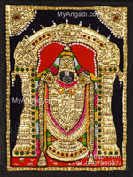 Venkatachalapathy Tanjore Painting