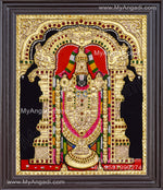 Perumal Tanjore Painting